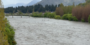 Shotover river