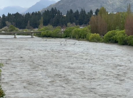 Shotover river