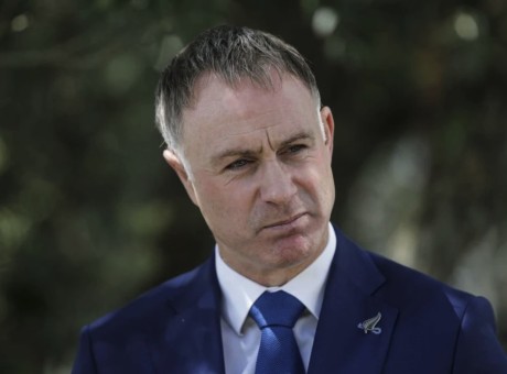 Simon Watt RNZ