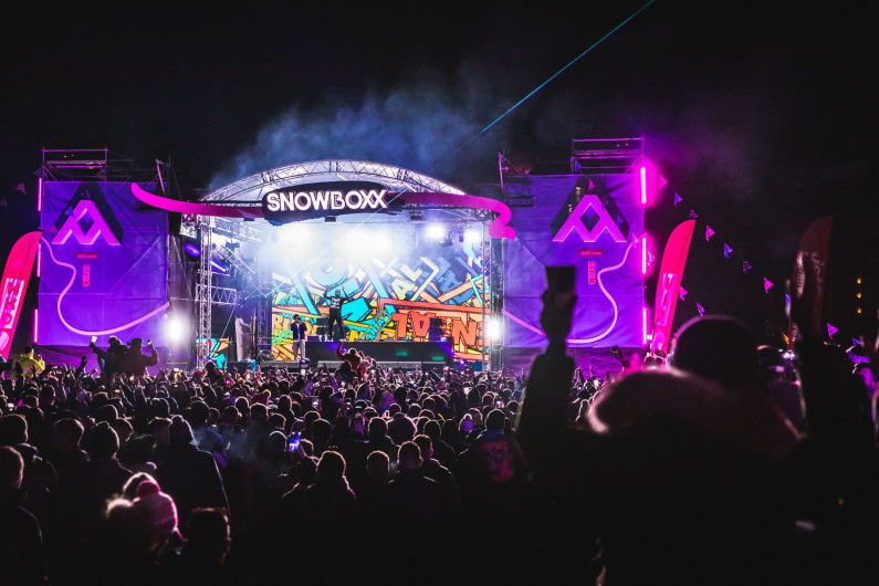 Snowboxx Hero