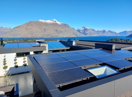 Solar Power Queenstown