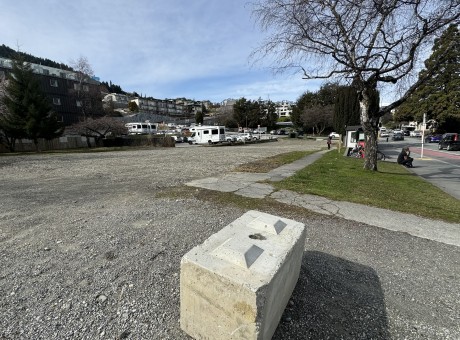Stanley Street car park