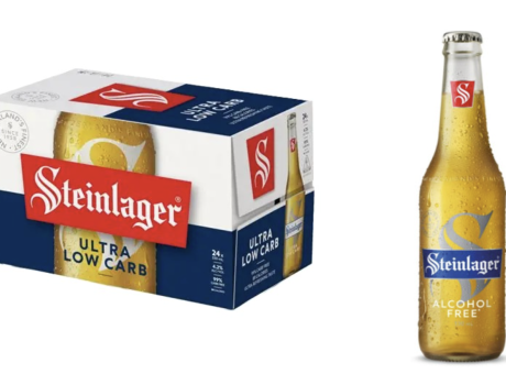 Steinlager alcohol free