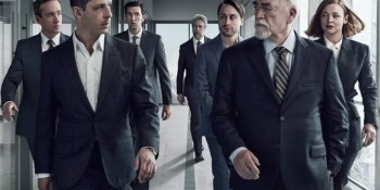 Succession will be available to watch on the new HBO Max streaming service out later this year. Photo credit HBO