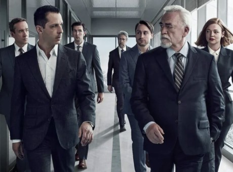Succession will be available to watch on the new HBO Max streaming service out later this year. Photo credit HBO