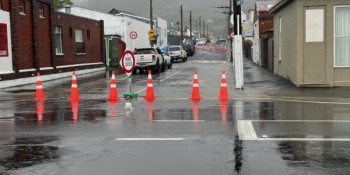 Surrey Street Dunedin