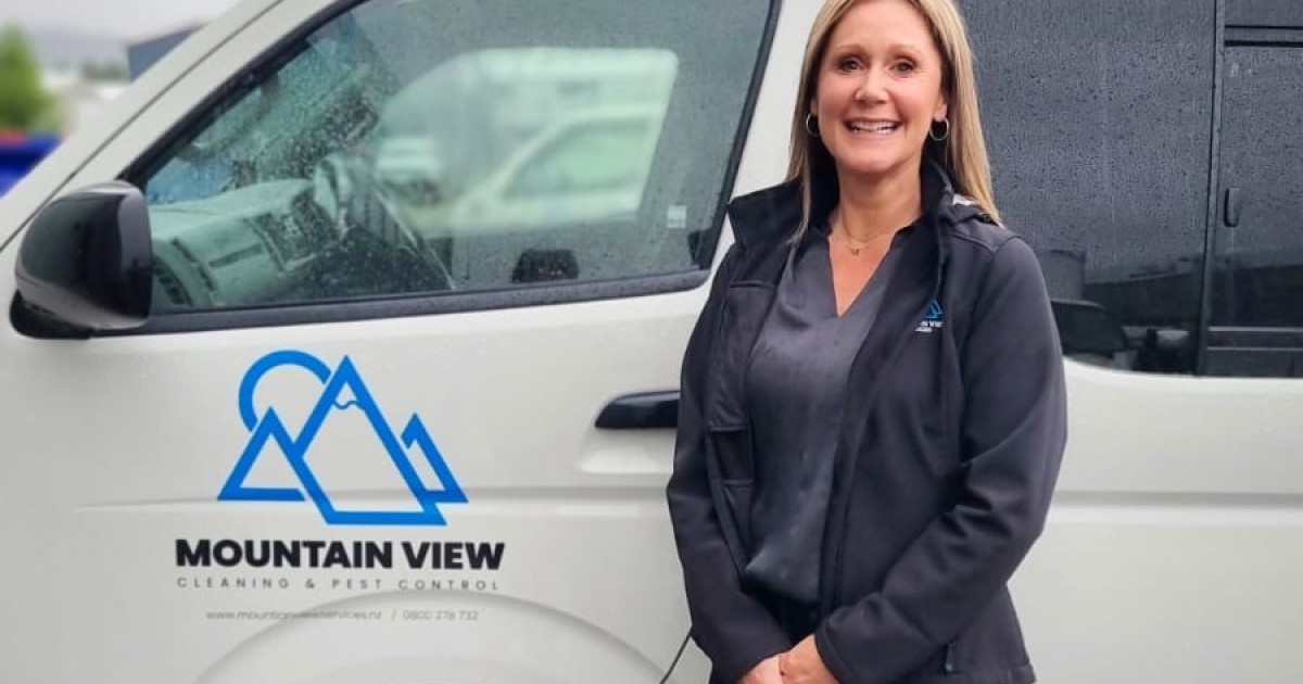 Squeamish cleanup jobs suit Cromwell's Tania Renfree Crux Local