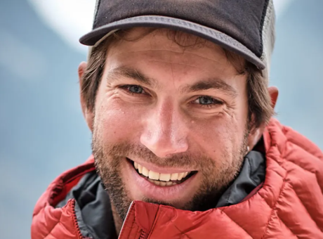 Thomas Vialletet who died on Aoraki Mount Cook