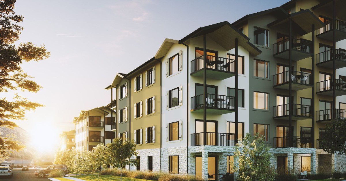 Housing Trust offers Q'town apartments starting at 220,000 Crux