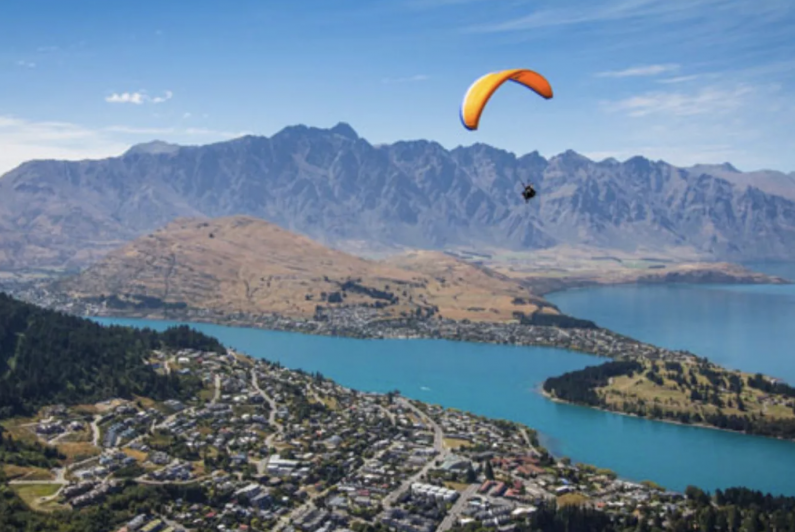 nike queenstown nz