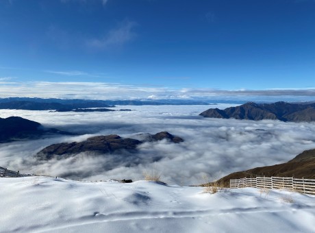 Treble Cone June 2023
