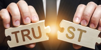 Trust words