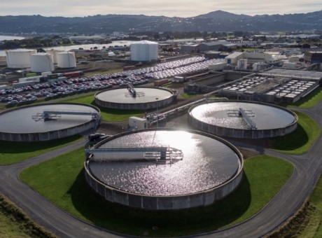 Veolia Wellington plant RNZ