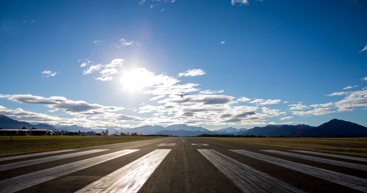 New Wanaka group challenges airport expansion plans Crux Local News Queenstown, Wānaka and