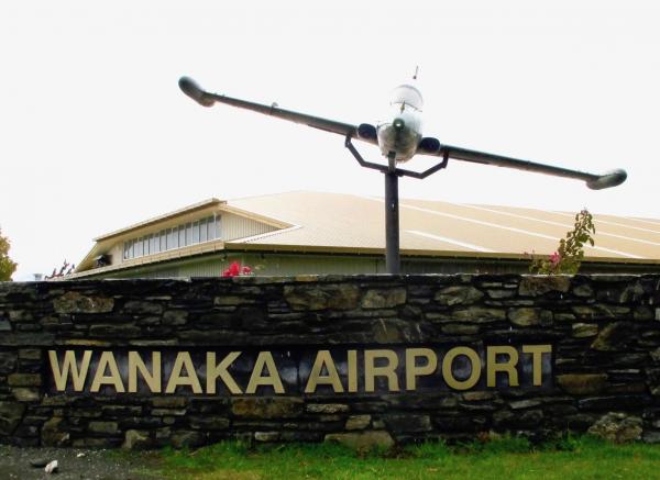 Wanaka Airport generic MR