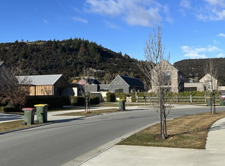 Wanaka Northlake houses 2024