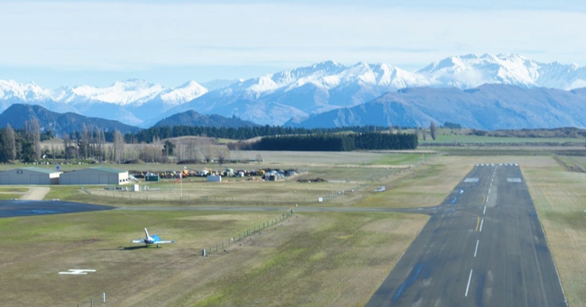 Wanaka airport group slams expansion consultation process Crux Local News Queenstown