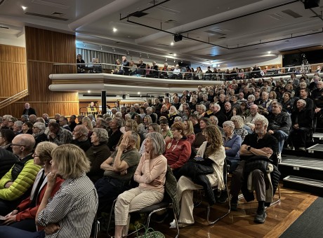 Wanaka audience feature