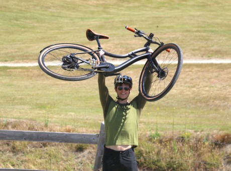 Wanaka bike 2