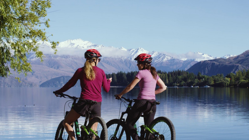 Wanaka biking generic credit Bike Wanaka
