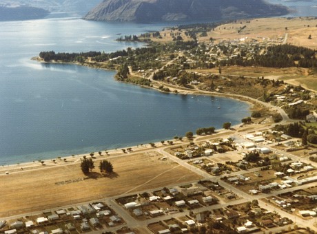 Wanaka history feature