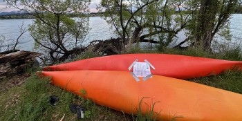 Wanaka kayaks