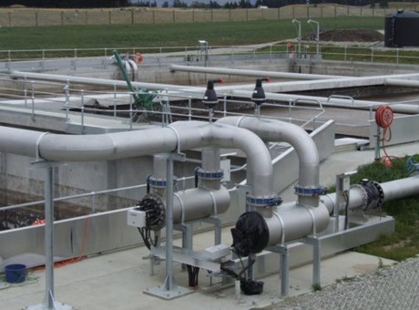 Wanaka waste water