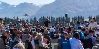 Warbirds Over Wanaka Airshow Success