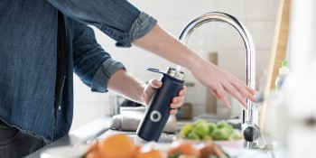 Water tap drink