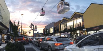 Whoosh Queenstown central