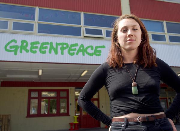 gen toop greenpeace