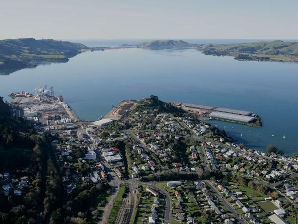 Port of Otago 2