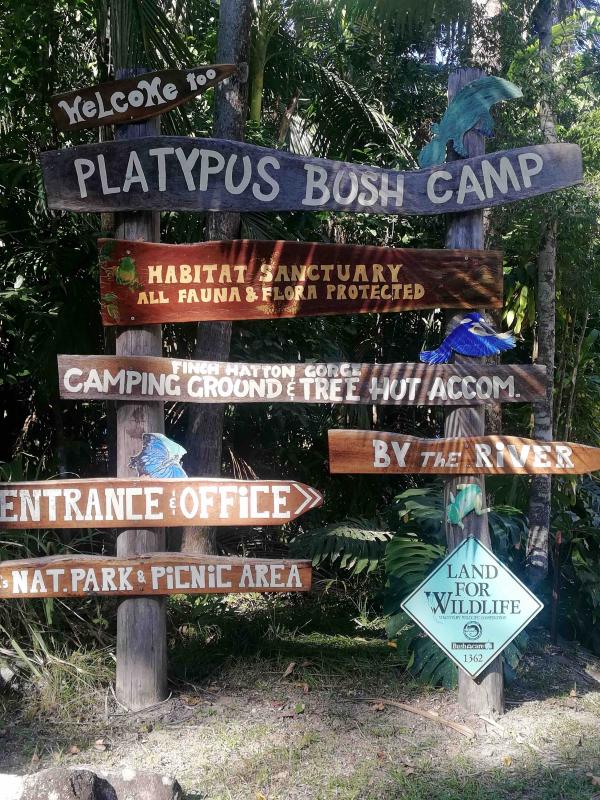 Platypus Bush Camp