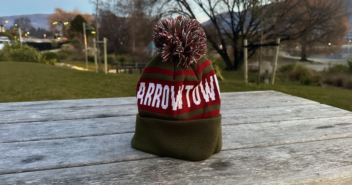 We have a winner! Bush Creek Ice Rink celebrated with beanie giveaway