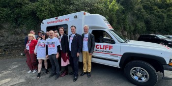 cliff