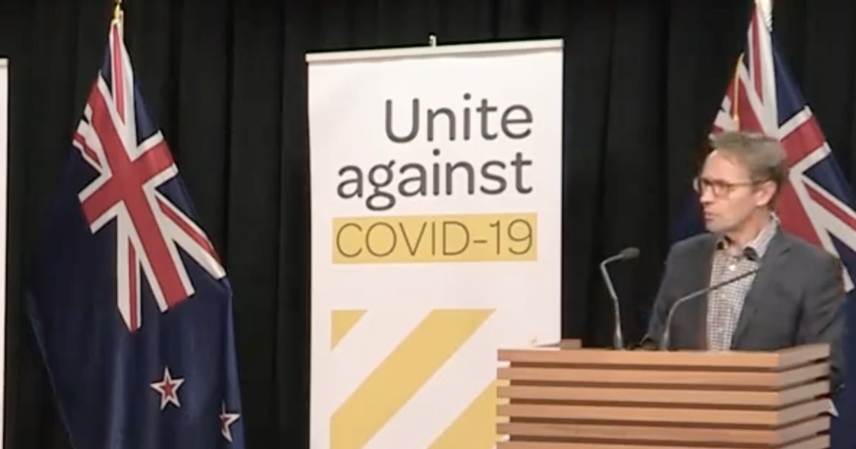 9 new cases Tuesday Invercargill death confirmed as Covid19 Crux