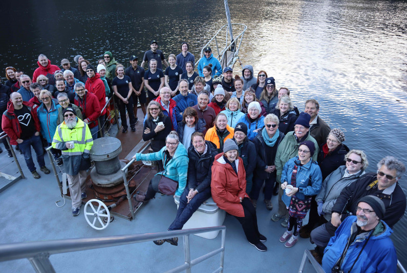 cruise for a cure 2019
