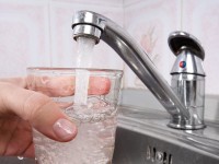 drinking water tap