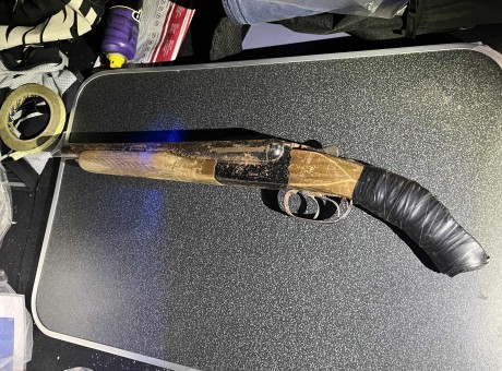 firearm recovered 3t
