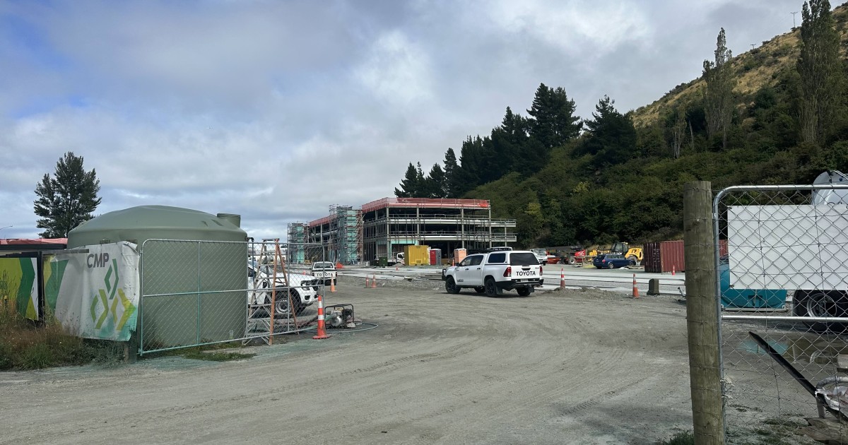 Decision due soon on Frankton's 700 person village Crux