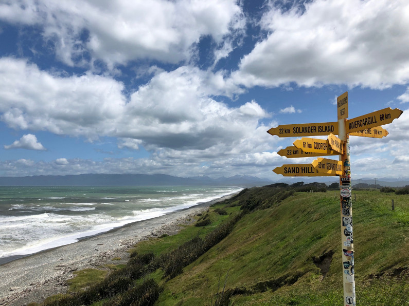 mccrackens rest near southland