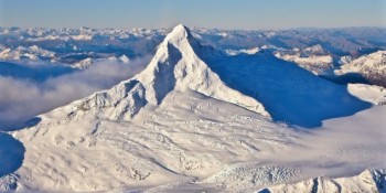 mt aspiring summit