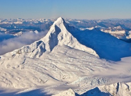 mt aspiring summit