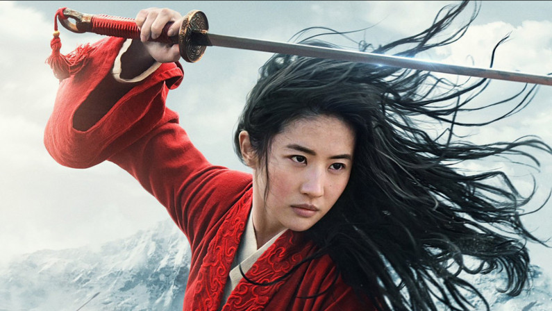 mulan trailer
