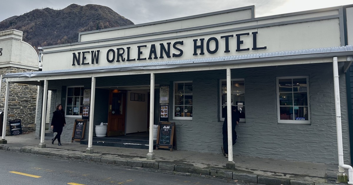 Arrowtown hotel offers spare beds on the cheap to those in need Crux