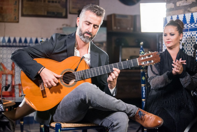 paul bosauder flamenco
