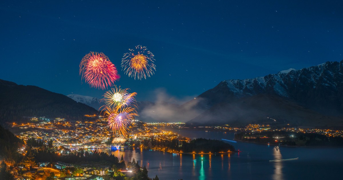 Wānaka and Q'town New Year event details in full Crux