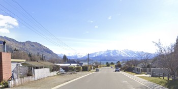roche street wanaka street view