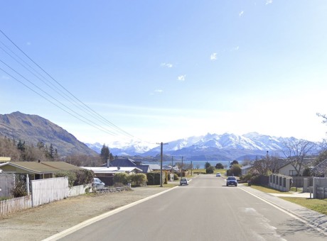 roche street wanaka street view