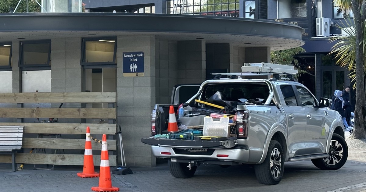 Did a Crux reader just get our 580,000 public toilets fixed? Crux